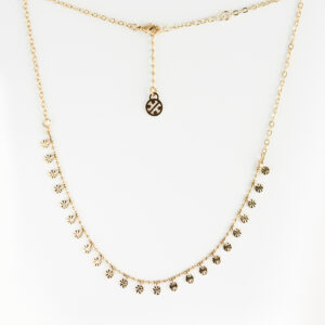 Gargantilla círculos COA806